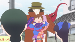 Yuri Seijin Naoko-san